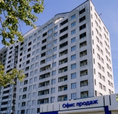 Ход строительства дома 237 в ЖК Лайнеръ -