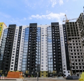 Ход строительства дома 39.3 в ЖК Evo Park -