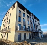 Ход строительства дома 38 в ЖК Альпийский квартал -