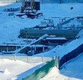 Ход строительства дома корпус 3, 5 очередь в ЖК Зеленая Долина -