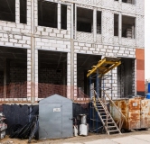 ЖД Фридриха Энгельса, 88 - ход строительства,