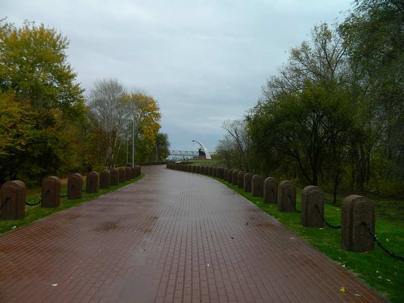 В Ростове обустроят «Вечный огонь» в мемориальном комплексе «Кумженская роща» - Фото 1