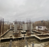 Ход строительства дома 2 в ЖК Амундсен (Amundsen) -