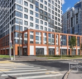 Ход строительства дома корпус 3 в ЖК Стрижи в Невском 2 -