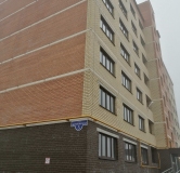 Ход строительства дома Позиция 5 в ЖК Александровка -