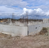 Ход строительства дома Литер 3 кв 7.2 в ЖК Усадьба Гостагаевская -