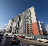 Ход строительства дома Литер 29 в ЖК Горгиппия Морская -