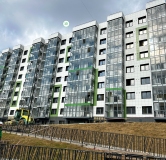 Ход строительства дома 14 в ЖК Botaniсa -