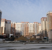 Ход строительства дома Литер 17, уч. 894 в ЖК Парк Победы 2 -