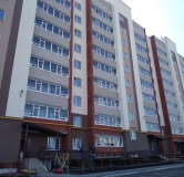 Ход строительства дома 3В в ЖК По ул. Карцева -