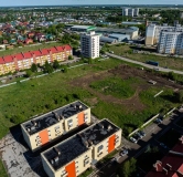 Ход строительства дома 2 в ЖК Квартал на Большой -