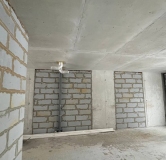 Ход строительства дома 1 в ЖК River Park -