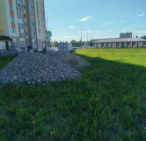 Ход строительства дома 1 в ЖК Второе Дыхание -