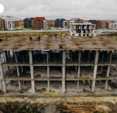 Ход строительства дома № 24 в Микрорайон Новая Жизнь - Ройка -