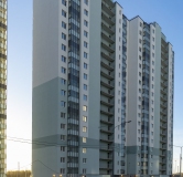 Ход строительства дома 15, корпус 343.1 в ЖК Цветной Город -