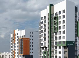 ЖК Ставропольская, 1