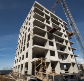 Ход строительства дома 8, Ж1.1, 1 этап в ЖК Васильевский остров -