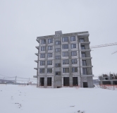 Ход строительства дома 15, Ж1.1, 1 этап в ЖК Васильевский остров -