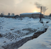 Ход строительства дома № 1 в ЖК ИДЕЛЬ. Квартал на Сенной -