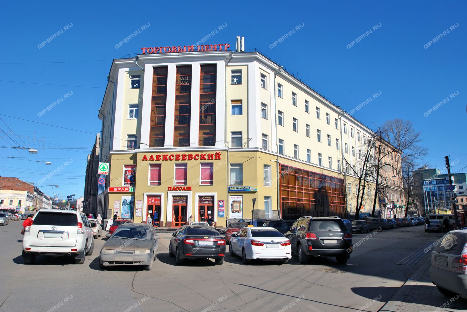 ПИМУ выкупил здание Алексеевского пассажа в Нижнем Новгороде за 195 млн рублей  - фото 1