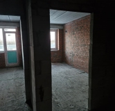 Ход строительства дома 2 в ЖК Дивногорский 2.0 -