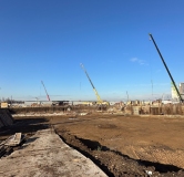 Ход строительства дома Литер 2 (2873) в ЖК Dogma park (Догма парк) -