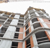 Ход строительства дома 5.1.4 в ЖК Реконструкция-2000 -