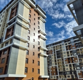 Ход строительства дома № 5 в ЖК Каравелла Португалии -