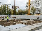 ЖК Сказка - ход строительства, фото 141, Октябрь 2018