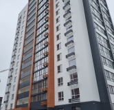 Ход строительства дома 11 в ЖК Тимирязевский -