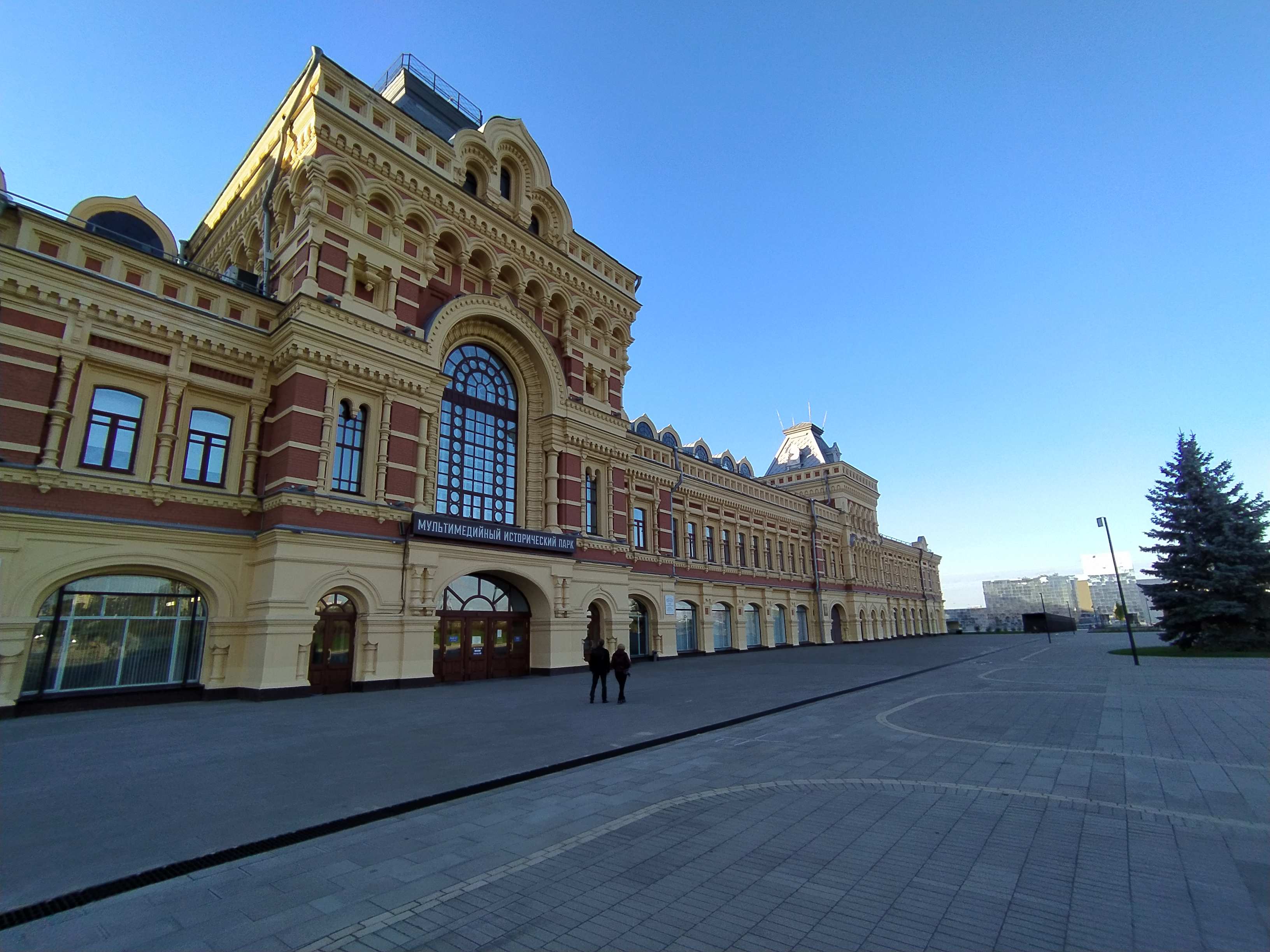 Гостиница может появиться в Нижегородской Ярмарке - фото 1