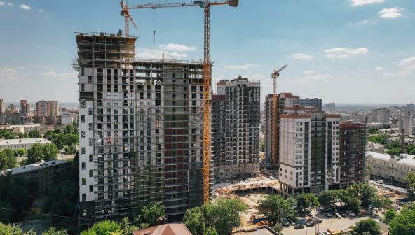 Рынок недвижимости на Дону стал восстанавливаться на фоне майских антирекордов