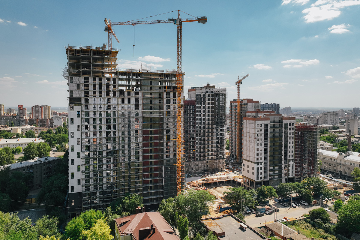 Рынок недвижимости на Дону стал восстанавливаться на фоне майских антирекордов - фото 1