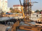 ЖК Космолет - ход строительства, фото 38, Октябрь 2020