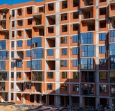 Ход строительства дома 1 в ЖК Квартал Дягилев -