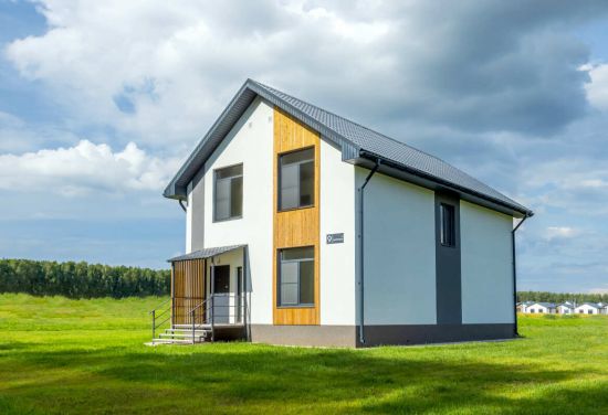 Дом 170 м² 170 м², ЖК Свой Изумрудный - планировка