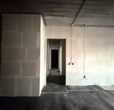 Ход строительства дома 28, 1 этап в ЖК Романтик -