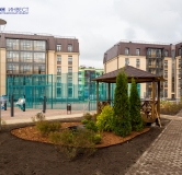 Ход строительства дома 443, корпус 2 в ЖК СолнцеPARK -