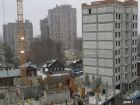 Ход строительства дома № 1 в ЖК Дом с террасами - фото 94, Ноябрь 2015