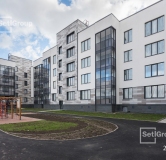 Ход строительства дома 18, корпус 2.1 в ЖК Солнечный Город. Резиденции -