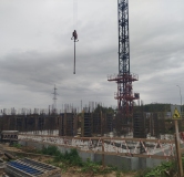 Ход строительства дома № 16, 2 очередь в ЖК Кузнечиха Город -