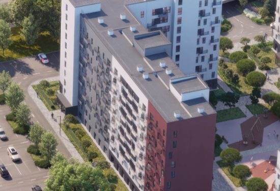 Дом 1.8а в ЖК Никс Лайн на Ярославской