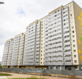 Ход строительства дома 4в в ЖК Медовый -