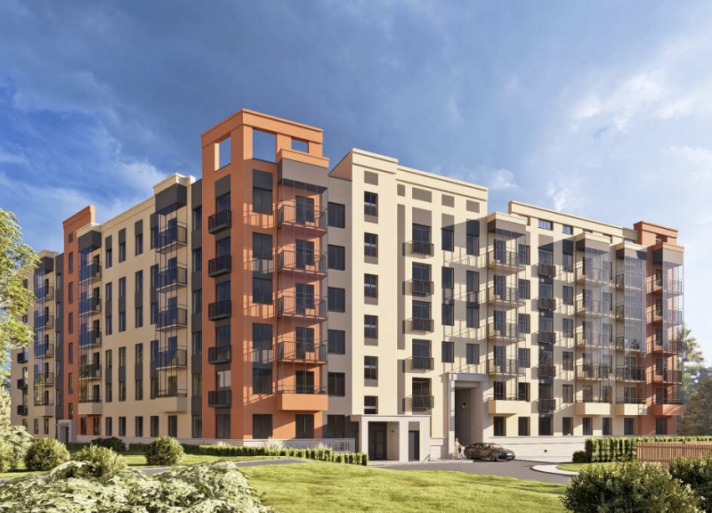 Клубный дом Динамика - фото 5