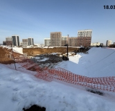 Ход строительства дома 11 в ЖК Мой Ритм -