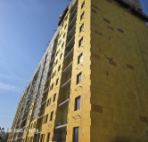 Ход строительства дома 78Б в ЖК Стрела -