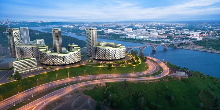 Строительство жилого дома завершилось в ЖК «Маршал град» - фото 1