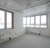 Ход строительства дома 14, корпус 1 в ЖК Космос -