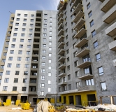 Ход строительства дома 3 в ЖК Кислород -