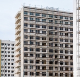 Ход строительства дома корпус 5 в ЖК Glorax Парголово -